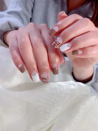 ネイル 💅E•U•B NAIL🌹所属・横浜市中区曙町 ネイルE·U·Bのネイルデザイン