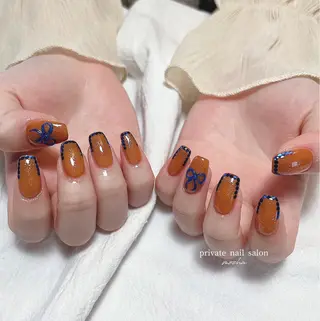 ネイル mocha nailのネイルデザイン