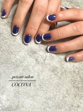 ネイル プライベートサロン nailcoconaのネイルデザイン