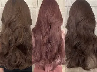ロング Louvre erikaのヘアスタイル