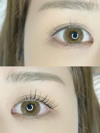 マツエク・マツパ Eliss kyobashi所属・🌙.°眞柄 奈実🌙.°のマツエク・マツパデザイン