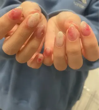 ネイル nail salon MOANA Yuriのネイルデザイン