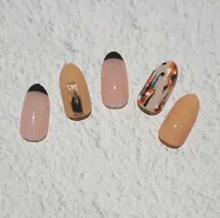 ネイル atelier -02tsuboのネイルデザイン