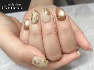 ネイル nailsalon Única ウニカのネイルデザイン