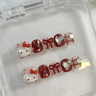 ネイル 菲菲ネイルサロン所属・FJ ネイルサロンのネイルデザイン