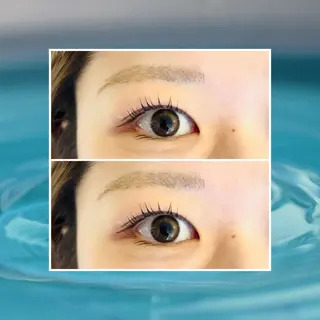 マツエク・マツパ ibrow.kiss 店長manaka🦋のマツエク・マツパデザイン