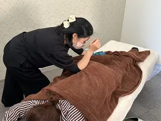 CUCURU health×beauty所属・CUCURU hea lth×beautyのエステ・リラクイメージ