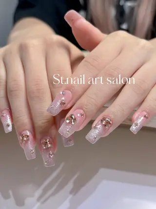 ネイル St Nail Matsudoのネイルデザイン