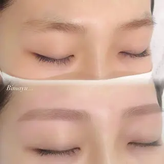 アイブロウ Teddy🧸Nail Eyebrow SALON所属・Teddy🧸 _MIZUKIのマツエク・マツパデザイン