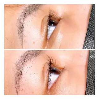 マツエク・マツパ 🦖稲葉菜月🦖 異動しましたのヘアスタイル