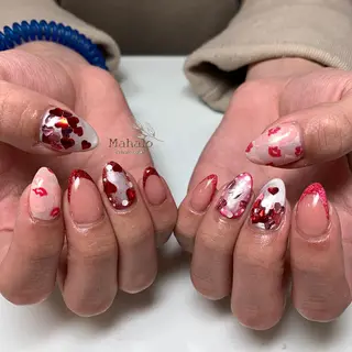 ロング ネイル まはろ ねいる🌺のエステ・リラクイメージ