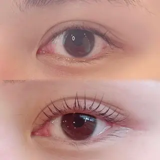 マツエク・マツパ 東野ゆい🌼 eyelashのマツエク・マツパデザイン