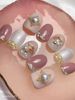 ネイル Regulus 西川のネイルデザイン