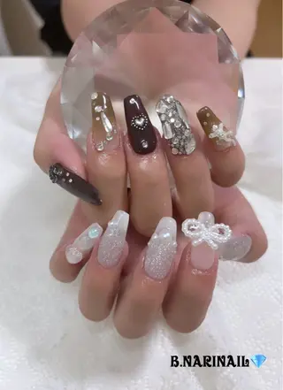 ネイル b.nari nailのネイルデザイン