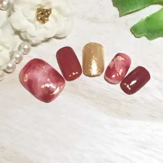 ネイル 近藤 美春のネイルデザイン