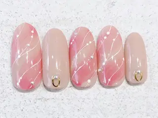 ネイル Nail salon mewのネイルデザイン
