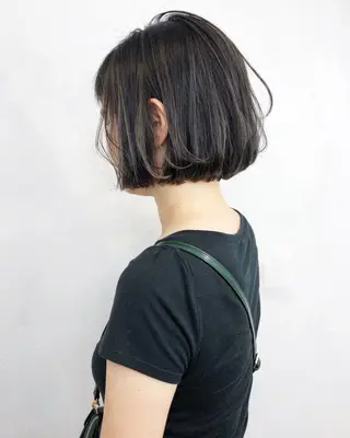 ショート カラー メンズ pigment所属・♡MIHO♡ スタイリストのヘアスタイル