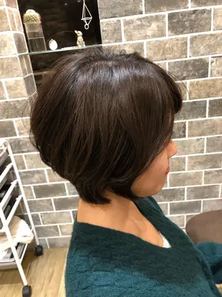 ショート 佐藤 はづきのマツエク・マツパデザイン