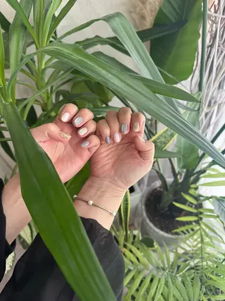 ネイル nailsalonten.所属・ten./ annaのネイルデザイン