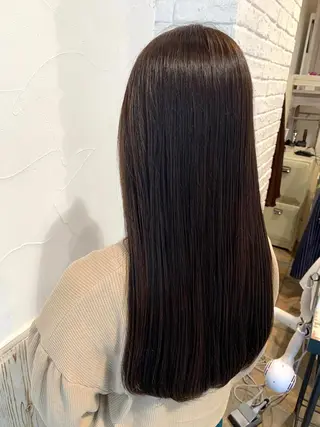 ロング カラー 即モテ×メンズヘア/ 表参道/MOMONEのヘアスタイル