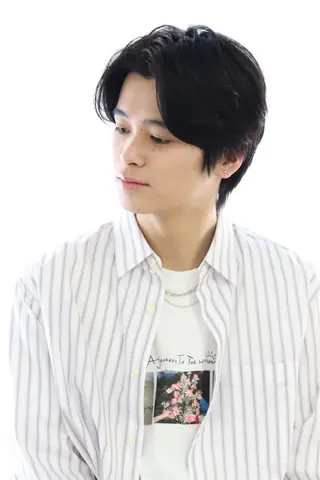 メンズ 🦊 りんのヘアスタイル