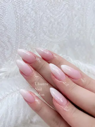 ネイル Ubuntu🎀 ネイルサロン✨のネイルデザイン