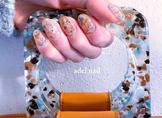 ネイル Ulu nail yuunaのネイルデザイン