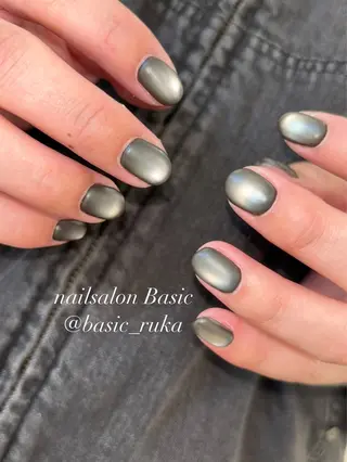 ネイル Basic本厚木店 Ruka♛のネイルデザイン