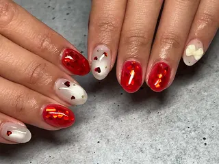 ネイル nail salon CHEのネイルデザイン