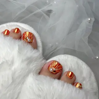 ネイル NEO Beauty Salon所属・𝐍𝐄𝐎 𝐉𝐔𝐑𝐈のネイルデザイン