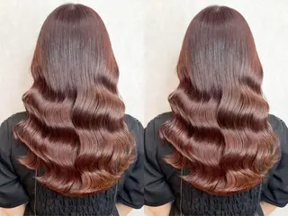 カラー 池袋/ボブ/透明感 ໒꒱⋆꙳‬ゆいなのヘアスタイル