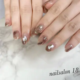 メンズ ネイル nail salon 18.のネイルデザイン