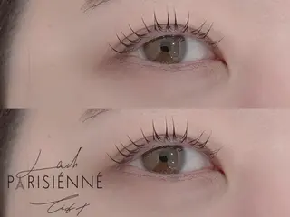 マツエク・マツパ MAQUM𖤐 Satsumiのマツエク・マツパデザイン