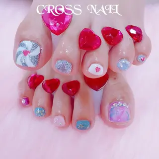ネイル CROSS SALON/Lazy所属・CROSS  クロス　のネイルデザイン