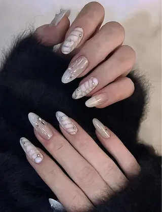 ネイル H&B 楊のネイルデザイン