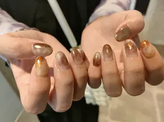 ネイル 〘パラジェル専門店〙 minoriのネイルデザイン