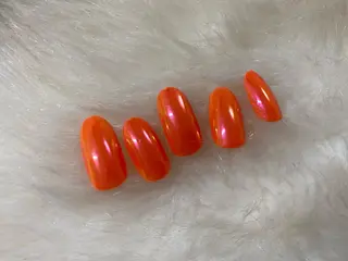 ネイル OOMINE KAORIのネイルデザイン