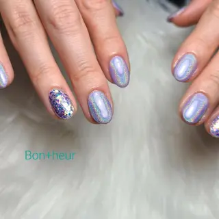 ネイル 宮口 紗子のネイルデザイン