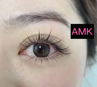 マツエク・マツパ アベ カカのマツエク・マツパデザイン