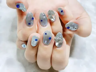 ネイル flora所属・NAILS Soraのネイルデザイン