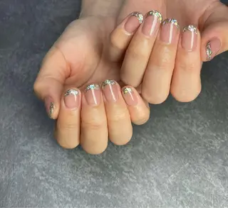 ネイル Mnail mayuのネイルデザイン
