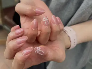 ネイル uri☺︎︎ natsumiのネイルデザイン