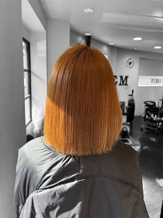 ミディアム 🍎【LOREM】 Asami🍎のヘアスタイル