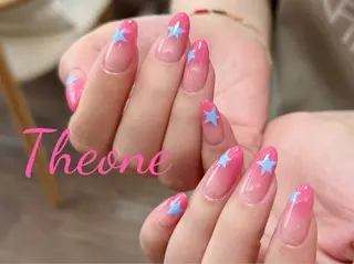 ネイル THE ONE 小川のネイルデザイン