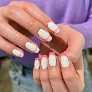 ネイル Nico所属・Nico🌛 Karenのネイルデザイン