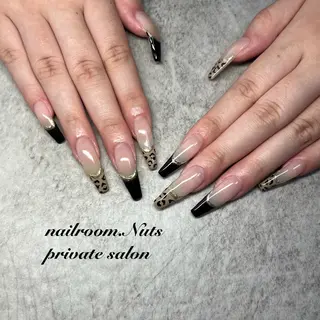 ネイル nailsalon Nutsのネイルデザイン