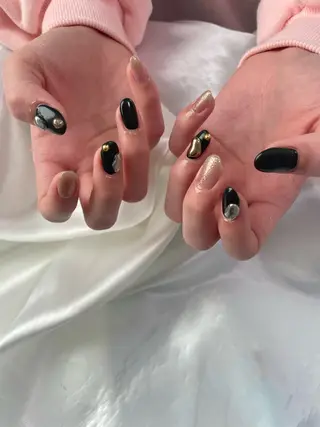ネイル Joint_ nailのネイルデザイン