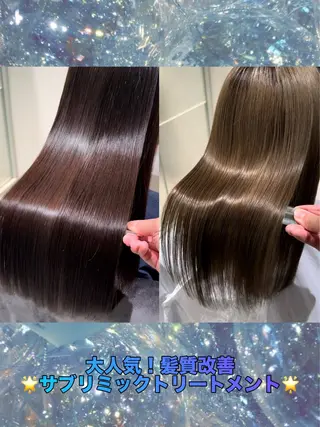 ロング 🫧レイヤーカット／ 蓮沼実奈🫧のヘアスタイル