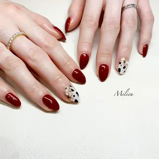 ネイル 吉澤 圭のネイルデザイン