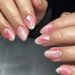 ネイル Gracias. rieのネイルデザイン